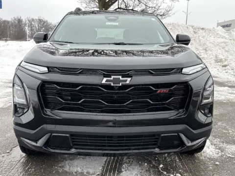 Another view of 2026 Chevrolet Equinox RS for sale in Burns Harbor, IN at Graff Chevrolet of Chesterton