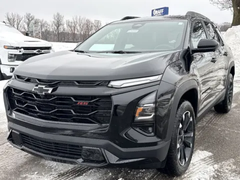 More photos of 2026 Chevrolet Equinox RS at Graff Chevrolet of Chesterton, IN