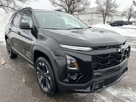 Photos of 2026 Chevrolet Equinox RS for sale in Burns Harbor, IN at Graff Chevrolet of Chesterton