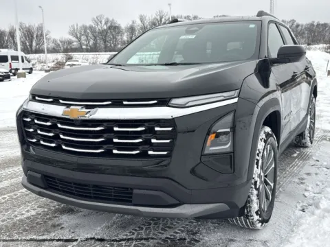 More photos of 2026 Chevrolet Equinox LT at Graff Chevrolet of Chesterton, IN