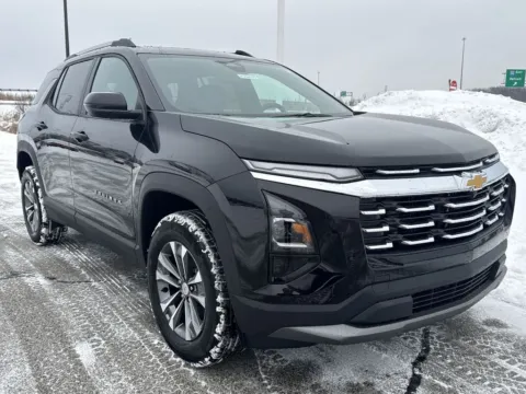 Photos of 2026 Chevrolet Equinox LT for sale in Burns Harbor, IN at Graff Chevrolet of Chesterton