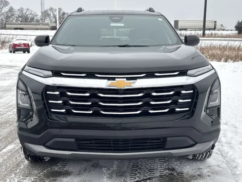 Another view of 2026 Chevrolet Equinox LT for sale in Burns Harbor, IN at Graff Chevrolet of Chesterton