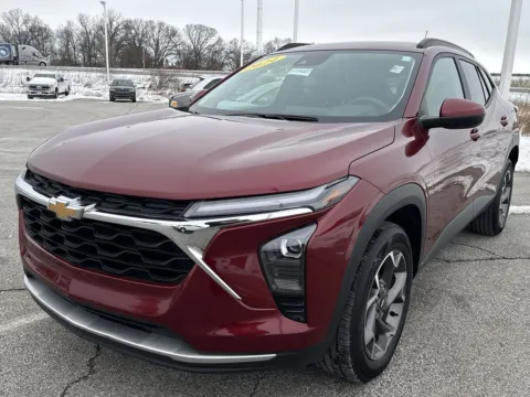 More photos of 2024 Chevrolet Trax LT at Graff Chevrolet of Chesterton, IN