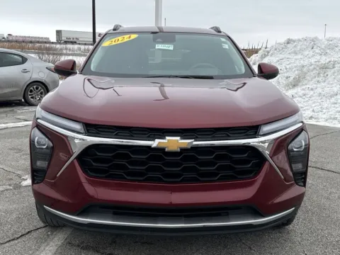 Another view of 2024 Chevrolet Trax LT for sale in Burns Harbor, IN at Graff Chevrolet of Chesterton