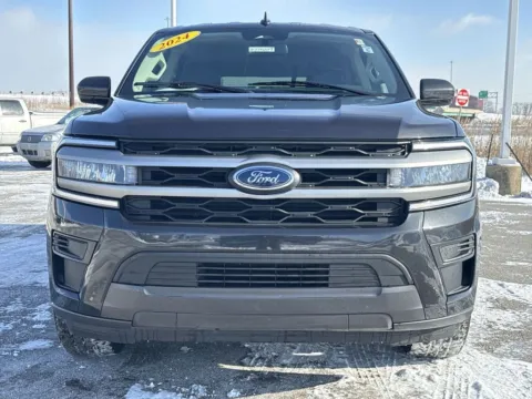 Another view of 2024 Ford Expedition Max XLT for sale in Burns Harbor, IN at Graff Chevrolet of Chesterton