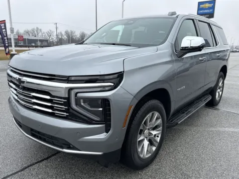 More photos of 2026 Chevrolet Tahoe Premier at Graff Chevrolet of Chesterton, IN