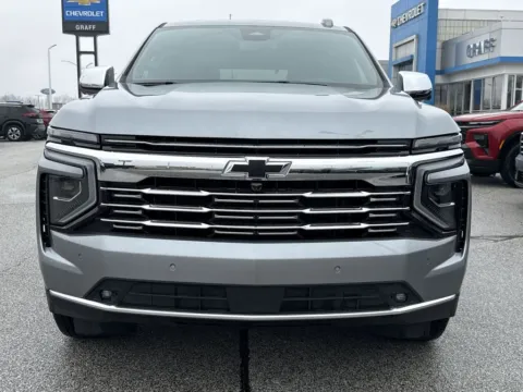 Another view of 2026 Chevrolet Tahoe Premier for sale in Burns Harbor, IN at Graff Chevrolet of Chesterton