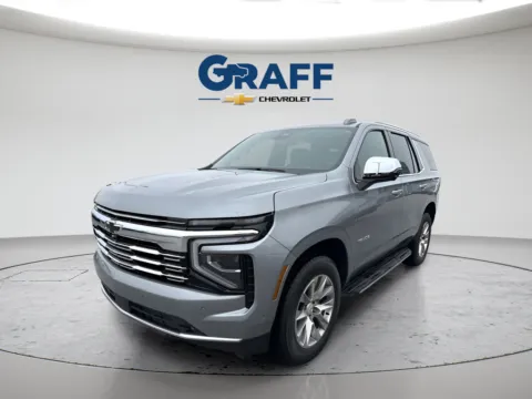 More photos of 2026 Chevrolet Tahoe Premier at Graff Chevrolet of Chesterton, IN