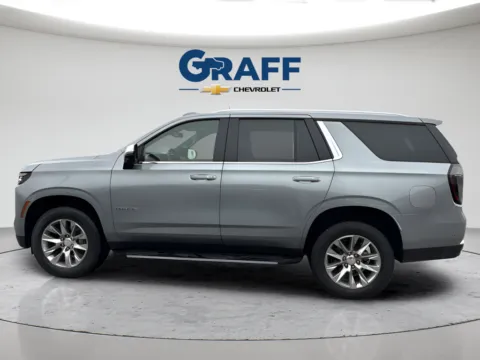 More photos of 2026 Chevrolet Tahoe Premier at Graff Chevrolet of Chesterton, IN