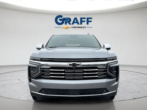 Another view of 2026 Chevrolet Tahoe Premier for sale in Burns Harbor, IN at Graff Chevrolet of Chesterton