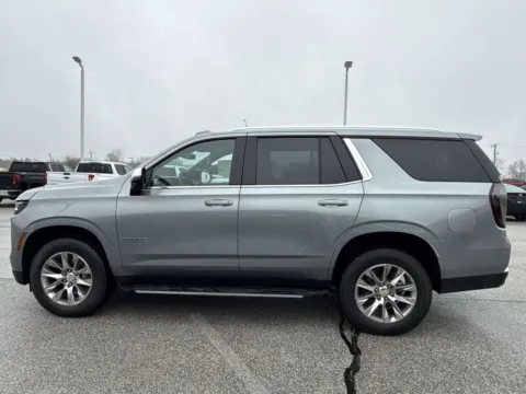 More photos of 2026 Chevrolet Tahoe Premier at Graff Chevrolet of Chesterton, IN