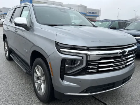 Photos of 2026 Chevrolet Tahoe Premier for sale in Burns Harbor, IN at Graff Chevrolet of Chesterton