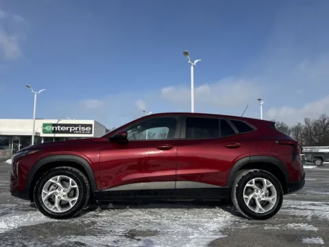 More photos of 2024 Chevrolet Trax LS at Graff Chevrolet of Chesterton, IN