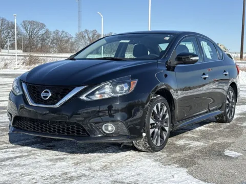 More photos of 2017 Nissan Sentra SR at Graff Chevrolet of Chesterton, IN