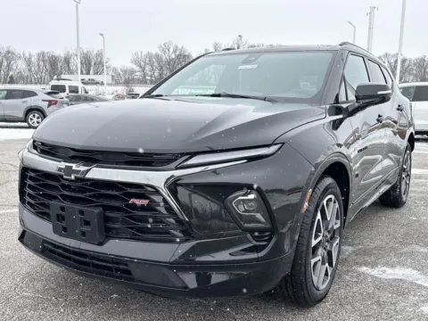 More photos of 2026 Chevrolet Blazer RS at Graff Chevrolet of Chesterton, IN