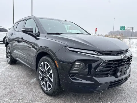 Photos of 2026 Chevrolet Blazer RS for sale in Burns Harbor, IN at Graff Chevrolet of Chesterton