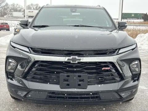 Another view of 2026 Chevrolet Blazer RS for sale in Burns Harbor, IN at Graff Chevrolet of Chesterton