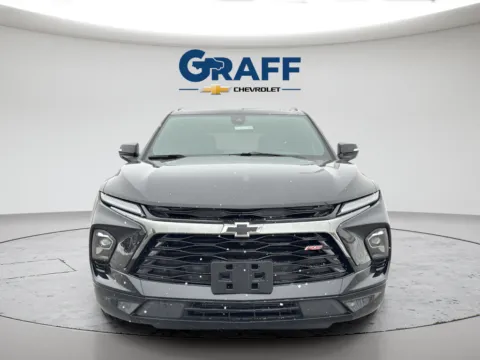 Another view of 2026 Chevrolet Blazer RS for sale in Burns Harbor, IN at Graff Chevrolet of Chesterton