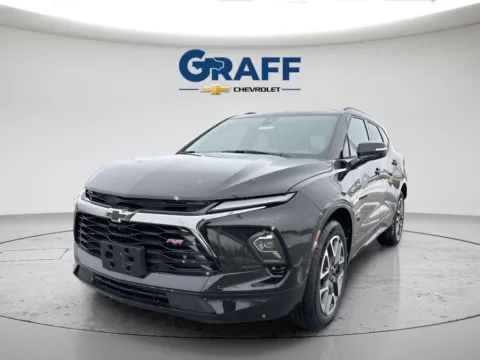 More photos of 2026 Chevrolet Blazer RS at Graff Chevrolet of Chesterton, IN