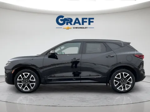 More photos of 2026 Chevrolet Blazer RS at Graff Chevrolet of Chesterton, IN