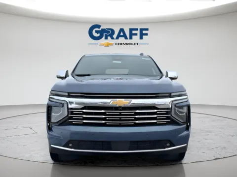 Another view of 2026 Chevrolet Tahoe Premier for sale in Burns Harbor, IN at Graff Chevrolet of Chesterton