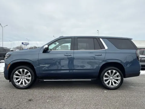 More photos of 2026 Chevrolet Tahoe Premier at Graff Chevrolet of Chesterton, IN