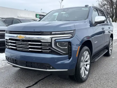 More photos of 2026 Chevrolet Tahoe Premier at Graff Chevrolet of Chesterton, IN