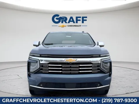 Another view of 2026 Chevrolet Tahoe Premier for sale in Burns Harbor, IN at Graff Chevrolet of Chesterton
