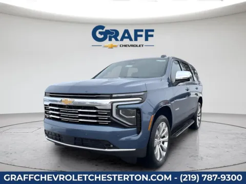 More photos of 2026 Chevrolet Tahoe Premier at Graff Chevrolet of Chesterton, IN
