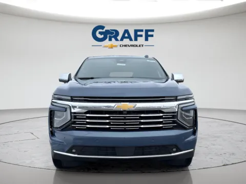 Another view of 2026 Chevrolet Tahoe Premier for sale in Burns Harbor, IN at Graff Chevrolet of Chesterton