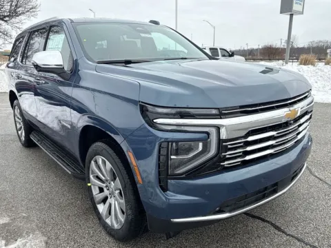 Photos of 2026 Chevrolet Tahoe Premier for sale in Burns Harbor, IN at Graff Chevrolet of Chesterton