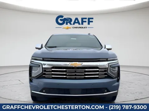 Another view of 2026 Chevrolet Tahoe Premier for sale in Burns Harbor, IN at Graff Chevrolet of Chesterton