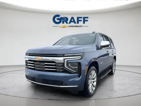 More photos of 2026 Chevrolet Tahoe Premier at Graff Chevrolet of Chesterton, IN
