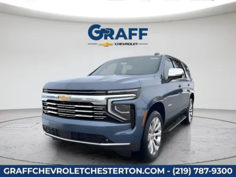 More photos of 2026 Chevrolet Tahoe Premier at Graff Chevrolet of Chesterton, IN