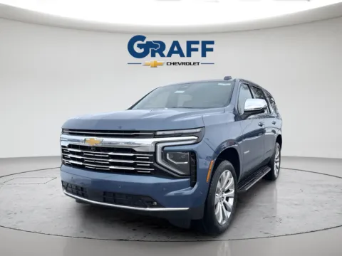 More photos of 2026 Chevrolet Tahoe Premier at Graff Chevrolet of Chesterton, IN
