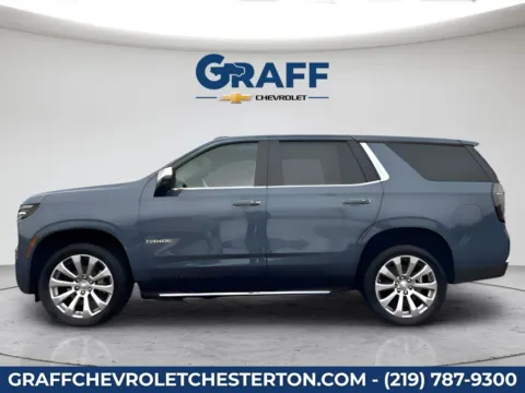 More photos of 2026 Chevrolet Tahoe Premier at Graff Chevrolet of Chesterton, IN