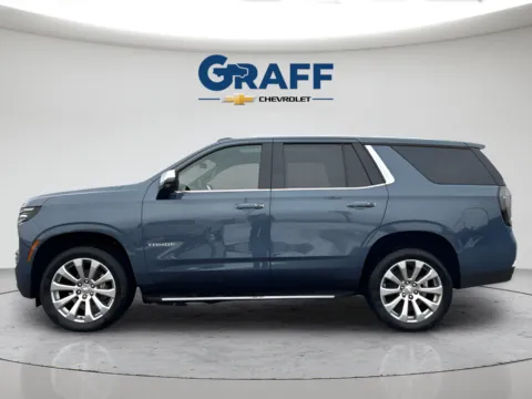 More photos of 2026 Chevrolet Tahoe Premier at Graff Chevrolet of Chesterton, IN