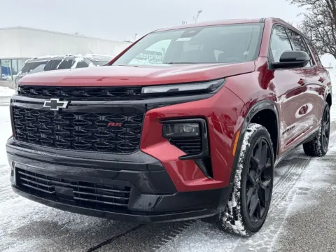 More photos of 2026 Chevrolet Traverse RS at Graff Chevrolet of Chesterton, IN