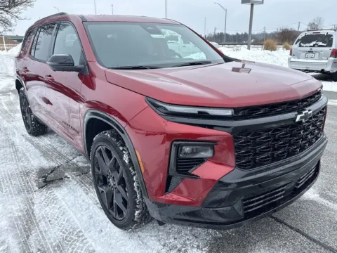 Photos of 2026 Chevrolet Traverse RS for sale in Burns Harbor, IN at Graff Chevrolet of Chesterton