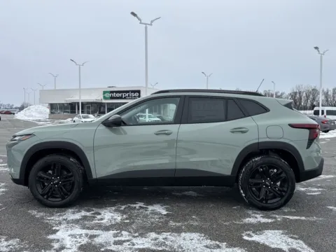 More photos of 2026 Chevrolet Trax ACTIV at Graff Chevrolet of Chesterton, IN