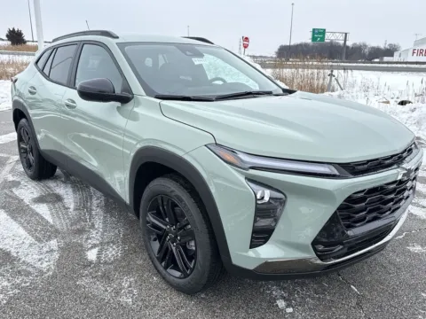 Photos of 2026 Chevrolet Trax ACTIV for sale in Burns Harbor, IN at Graff Chevrolet of Chesterton