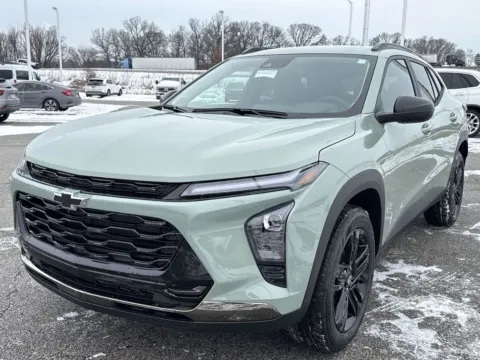 More photos of 2026 Chevrolet Trax ACTIV at Graff Chevrolet of Chesterton, IN