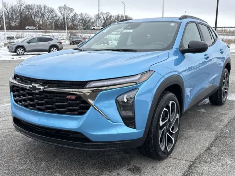 More photos of 2026 Chevrolet Trax 2RS at Graff Chevrolet of Chesterton, IN