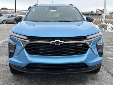 Another view of 2026 Chevrolet Trax 2RS for sale in Burns Harbor, IN at Graff Chevrolet of Chesterton