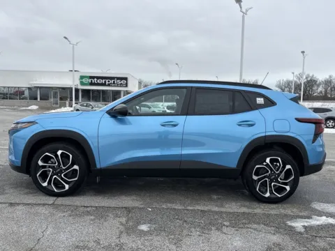 More photos of 2026 Chevrolet Trax 2RS at Graff Chevrolet of Chesterton, IN