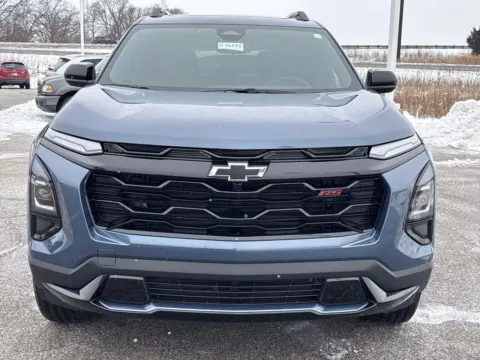 Another view of 2026 Chevrolet Equinox RS for sale in Burns Harbor, IN at Graff Chevrolet of Chesterton