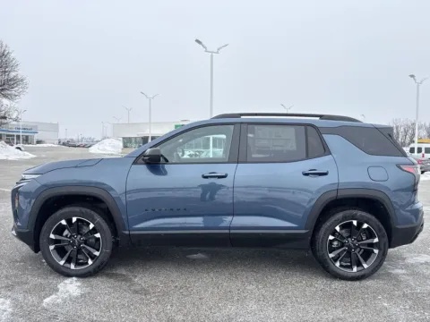More photos of 2026 Chevrolet Equinox RS at Graff Chevrolet of Chesterton, IN