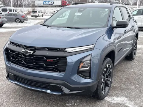 More photos of 2026 Chevrolet Equinox RS at Graff Chevrolet of Chesterton, IN