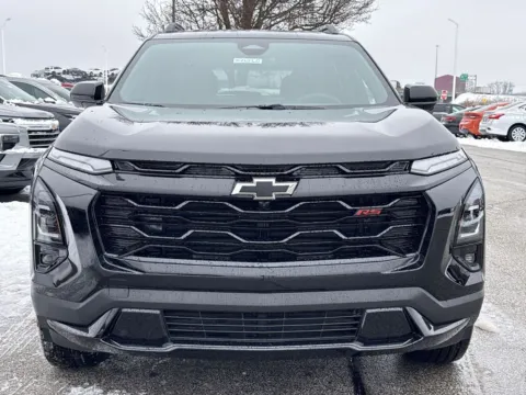 Another view of 2026 Chevrolet Equinox RS for sale in Burns Harbor, IN at Graff Chevrolet of Chesterton