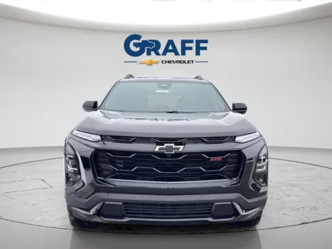 Another view of 2026 Chevrolet Equinox RS for sale in Burns Harbor, IN at Graff Chevrolet of Chesterton